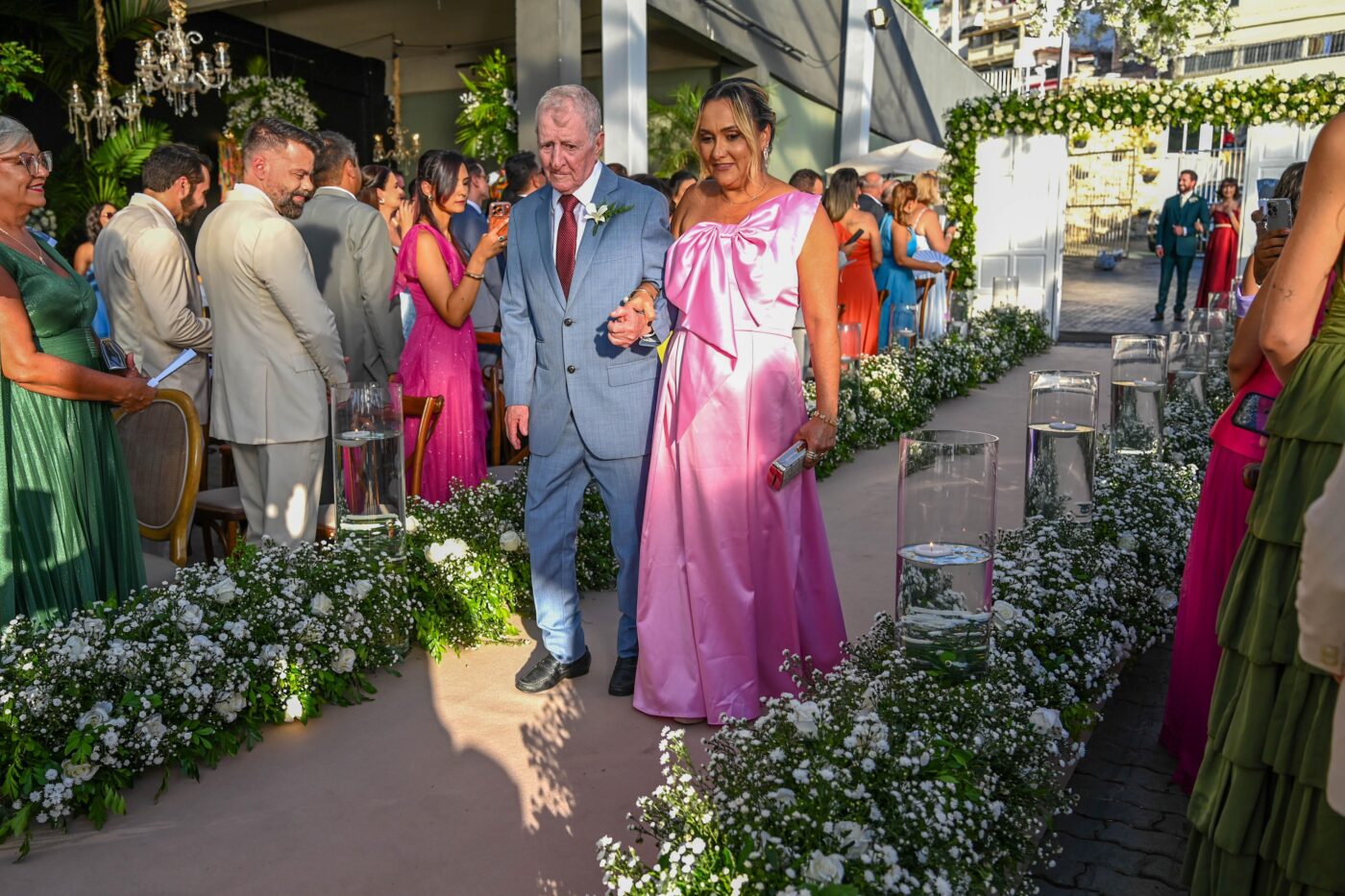 Casamento Renei Freitas e Éder Valadão 