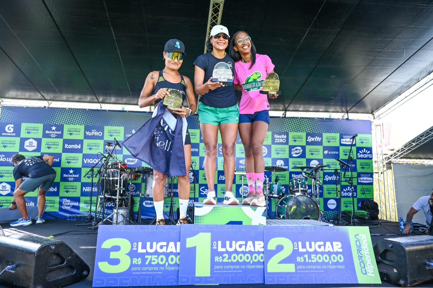 Corrida Hiperideal - Guarajuba