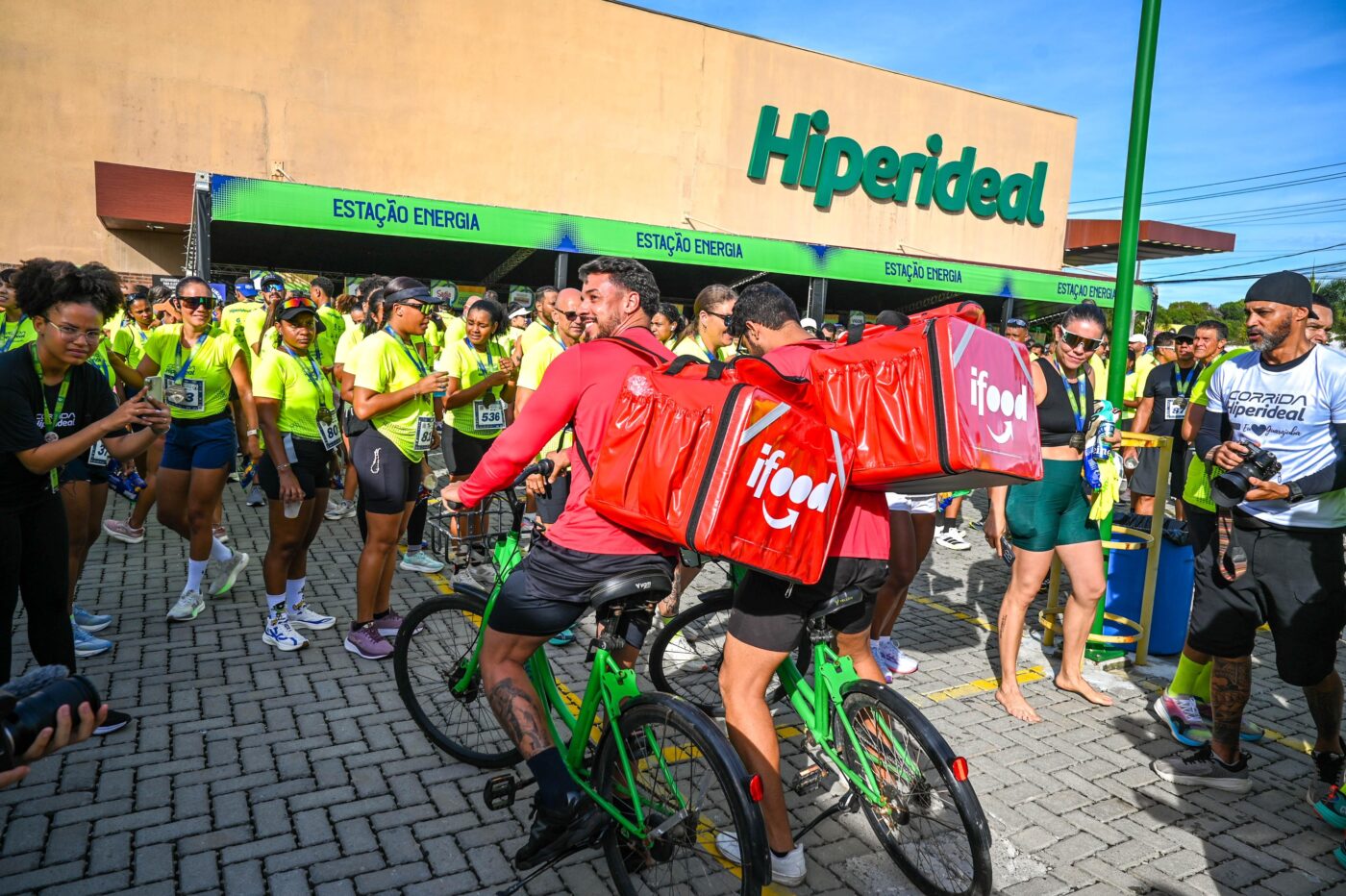 Corrida Hiperideal - Guarajuba