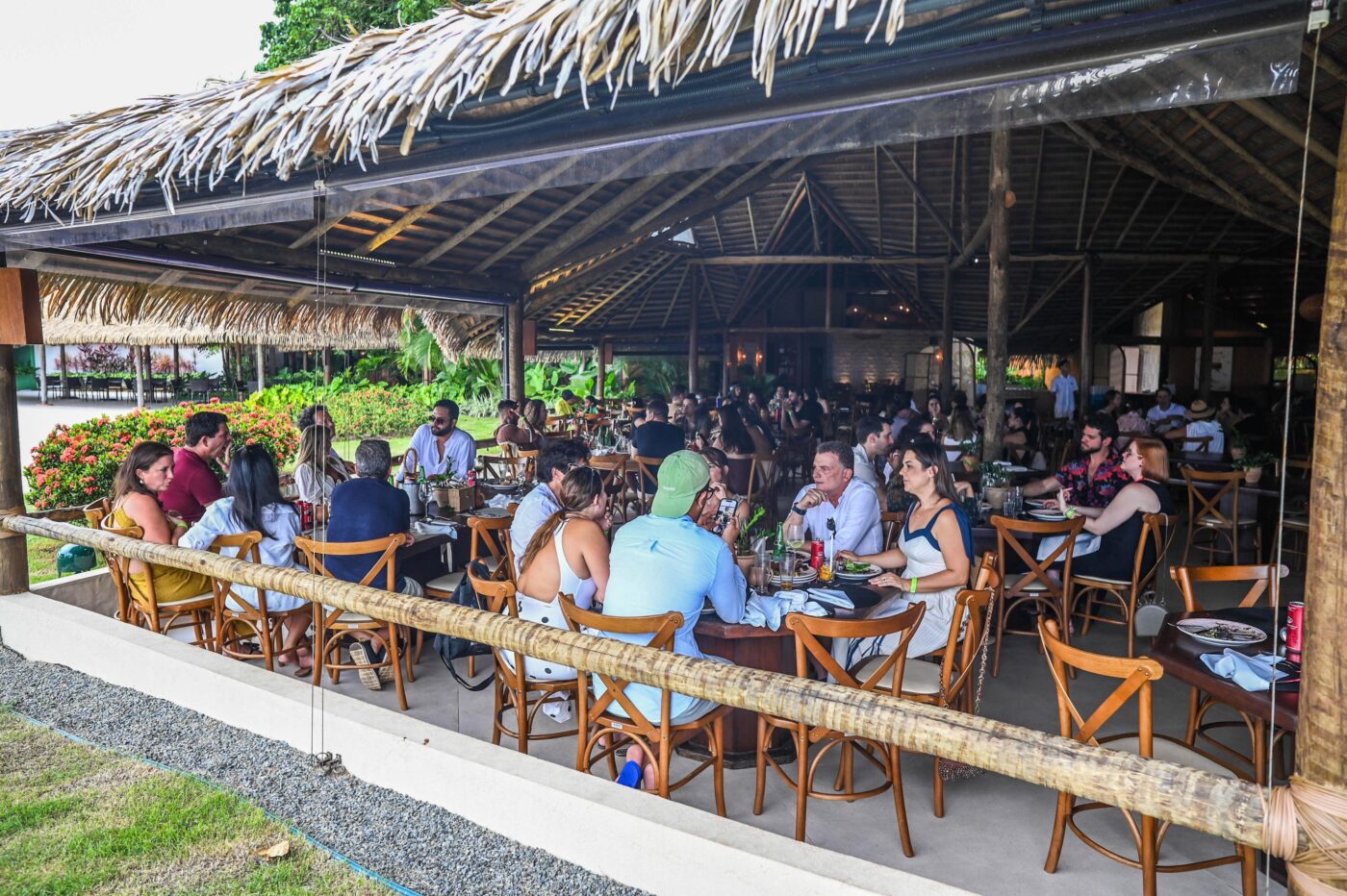 Feijoada do Circuito G10 no Tivoli Ecoresort Praia do Forte