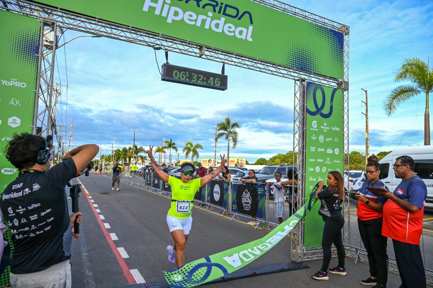 Corrida Hiperideal - Guarajuba