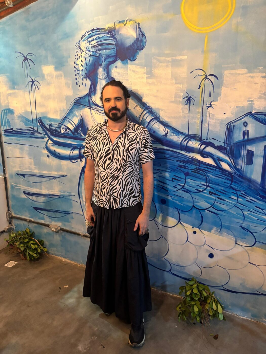 Gabriel Mercury exalta 20 anos da Casa da Mãe: “Símbolo da cultura soteropolitana”