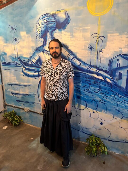 Gabriel Mercury exalta 20 anos da Casa da Mãe: “Símbolo da cultura soteropolitana”