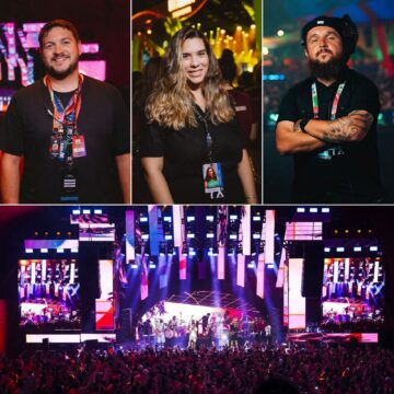 Conheça a empresa baiana por trás dos palcos dos maiores eventos
