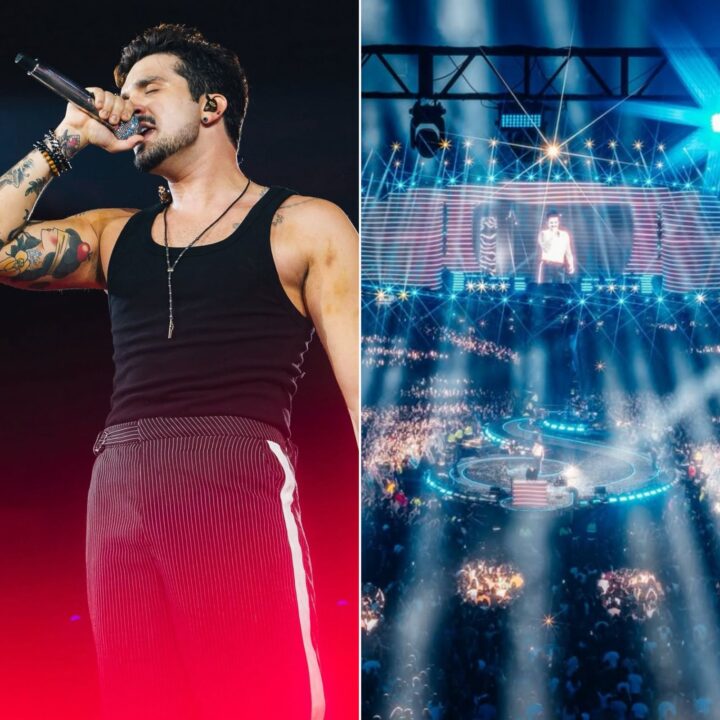 Luan Santana anuncia megashow da turnê ‘Registro Histórico’ em Salvador; saiba quando