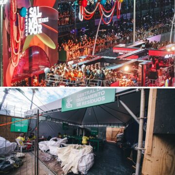 Camarote Salvador celebra impacto sustentável e social após edição de 2026