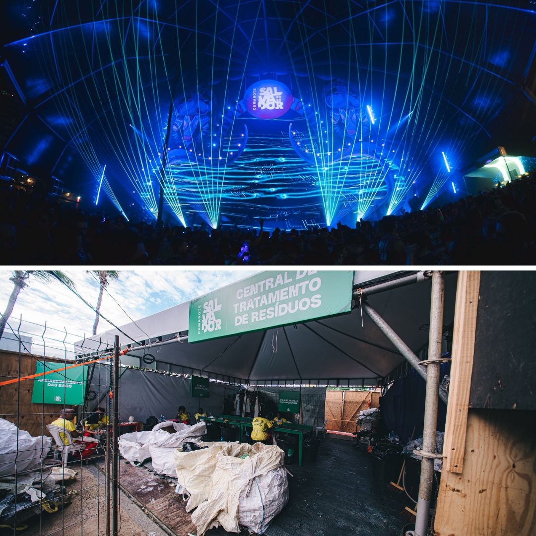 Camarote Salvador celebra impacto sustentável e social após edição de 2026