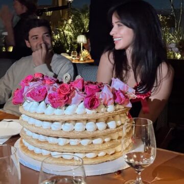 Camila Cabello publica foto rara com namorado bilionário ao comemorar aniversário