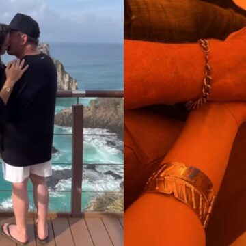 Aos 75, Amado Batista celebra um ano de casamento com esposa miss em meio ao luto