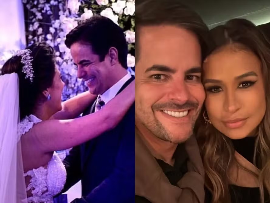 Simone Mendes completa 13 anos de casamento e ganha homenagem do marido