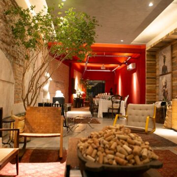 Grupo Palacete apresenta novo espaço para eventos na Rua Chile; veja fotos