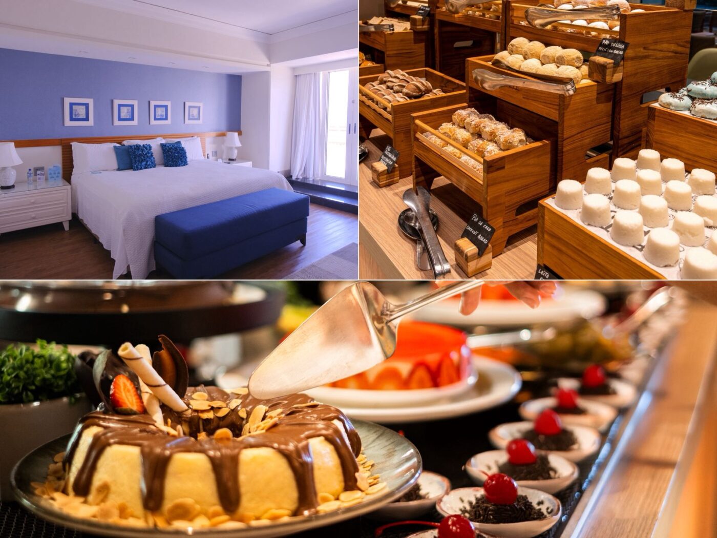 Deville Prime Salvador prepara almoço especial e programação para o feriado de Páscoa