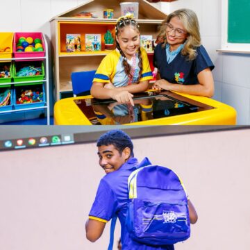 Rede municipal de Mata de São João atende quase 10 mil alunos com ensino integral e robótica