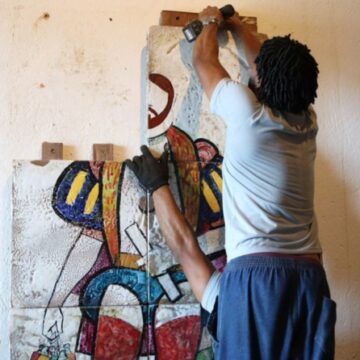 Câmara empresta obra de Carybé para mostra que celebra os 477 anos de Salvador