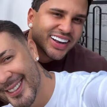 “Tem muita coisa quebrada, confiança”, diz Carlinhos Maia ao revelar motivo de término com Lucas Guimarães