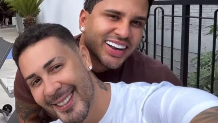 “Tem muita coisa quebrada, confiança”, diz Carlinhos Maia ao revelar motivo de término com Lucas Guimarães