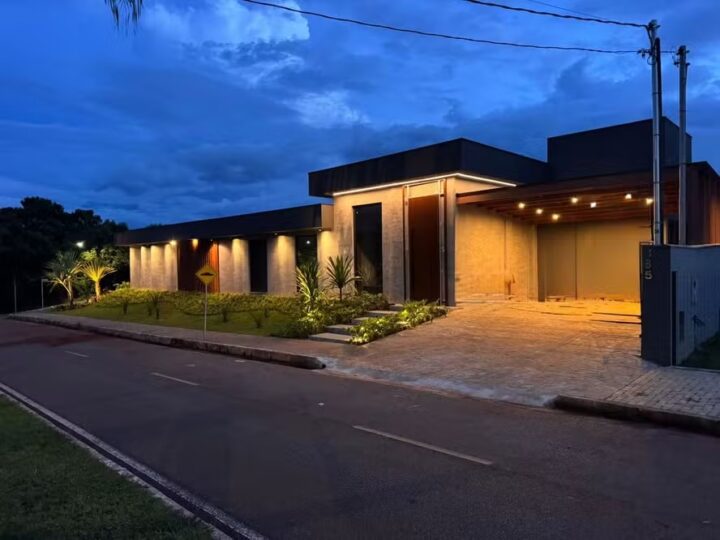 Casa feita com impressão 3D é entregue em MG após projeto na Bahia