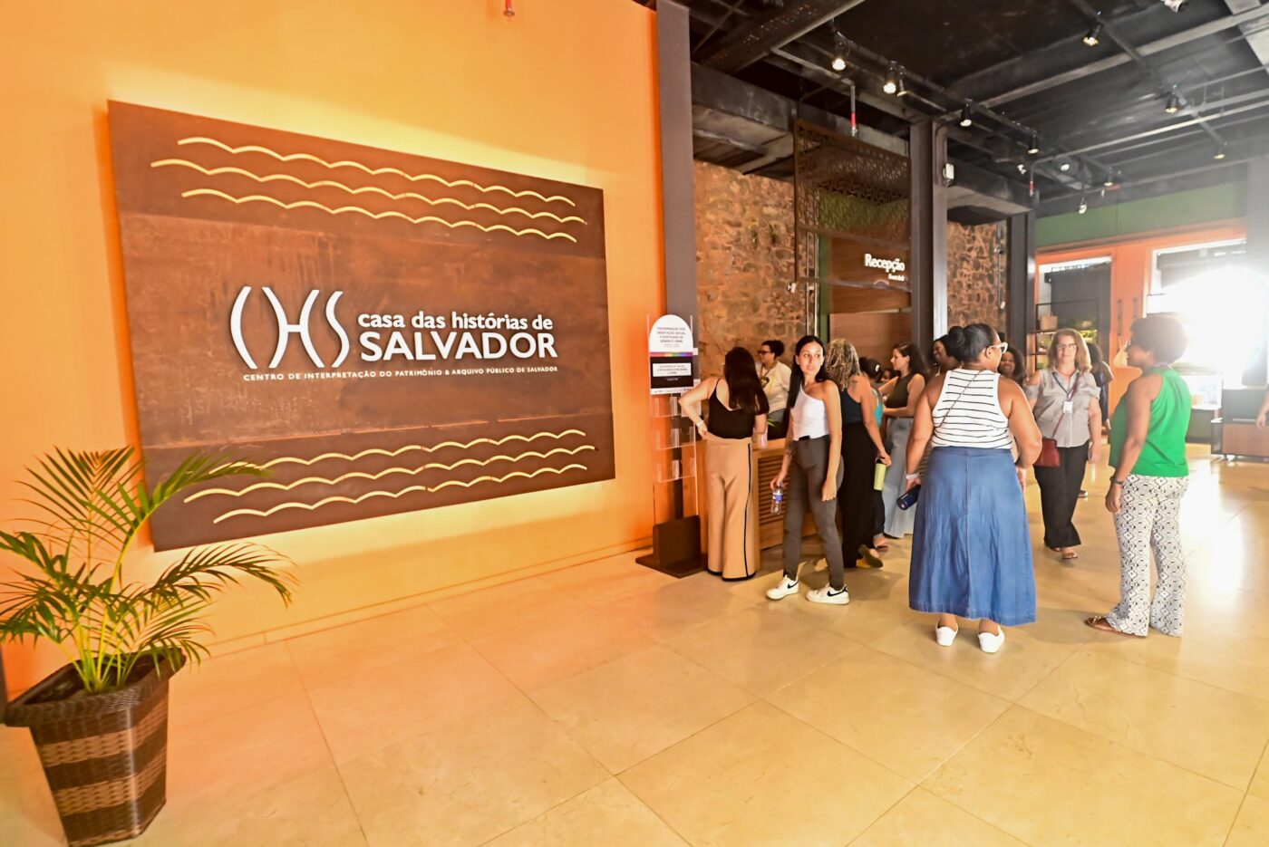 Casa das Histórias de Salvador tem programação especial pelos 477 anos da cidade