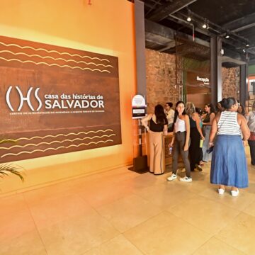 Casa das Histórias de Salvador tem programação especial pelos 477 anos da cidade
