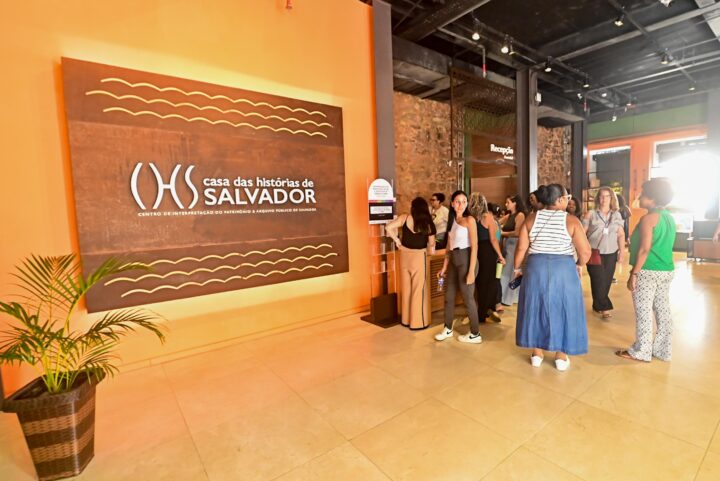 Casa das Histórias de Salvador tem programação especial pelos 477 anos da cidade