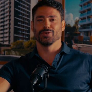 Cauã Reymond revela desejo de fazer um personagem baiano: ‘Gosto de fazer sotaques’