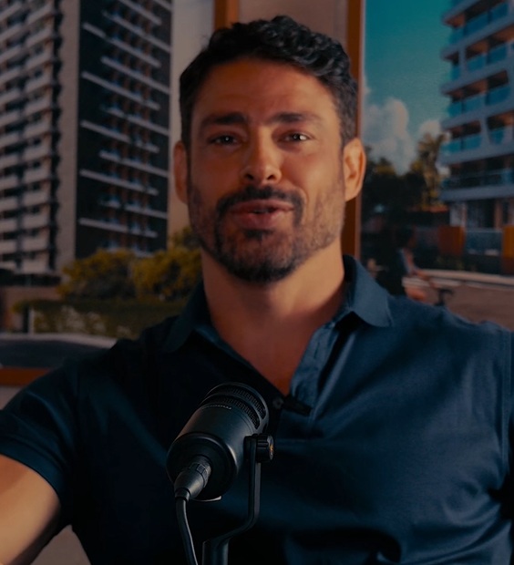 Cauã Reymond revela desejo de fazer um personagem baiano: ‘Gosto de fazer sotaques’