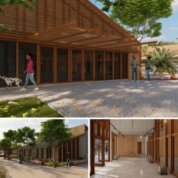 Praia do Forte terá novo Centro Cultural com investimento de R$ 3 milhões; veja fotos