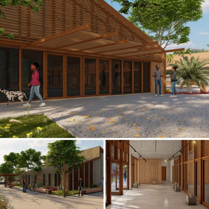 Praia do Forte terá novo Centro Cultural com investimento de R$ 3 milhões; veja fotos