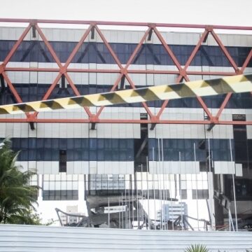 Antigo Centro de Convenções da Bahia, fechado há 11 anos, pode ser vendido ainda em 2026