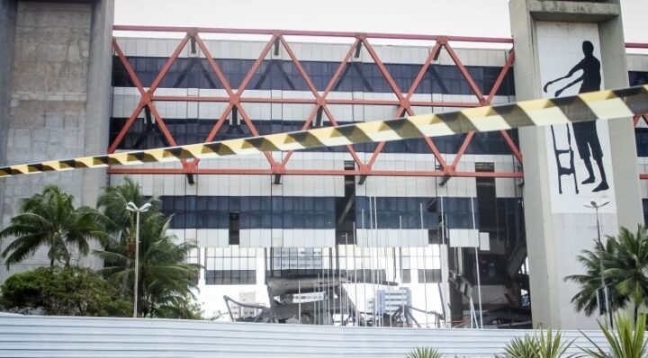 Antigo Centro de Convenções da Bahia, fechado há 11 anos, pode ser vendido ainda em 2026