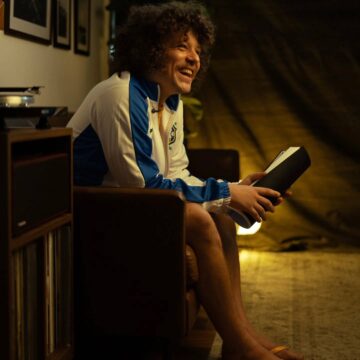 Chico Chico anuncia lançamento de livro na Bienal da Bahia; saiba detalhes