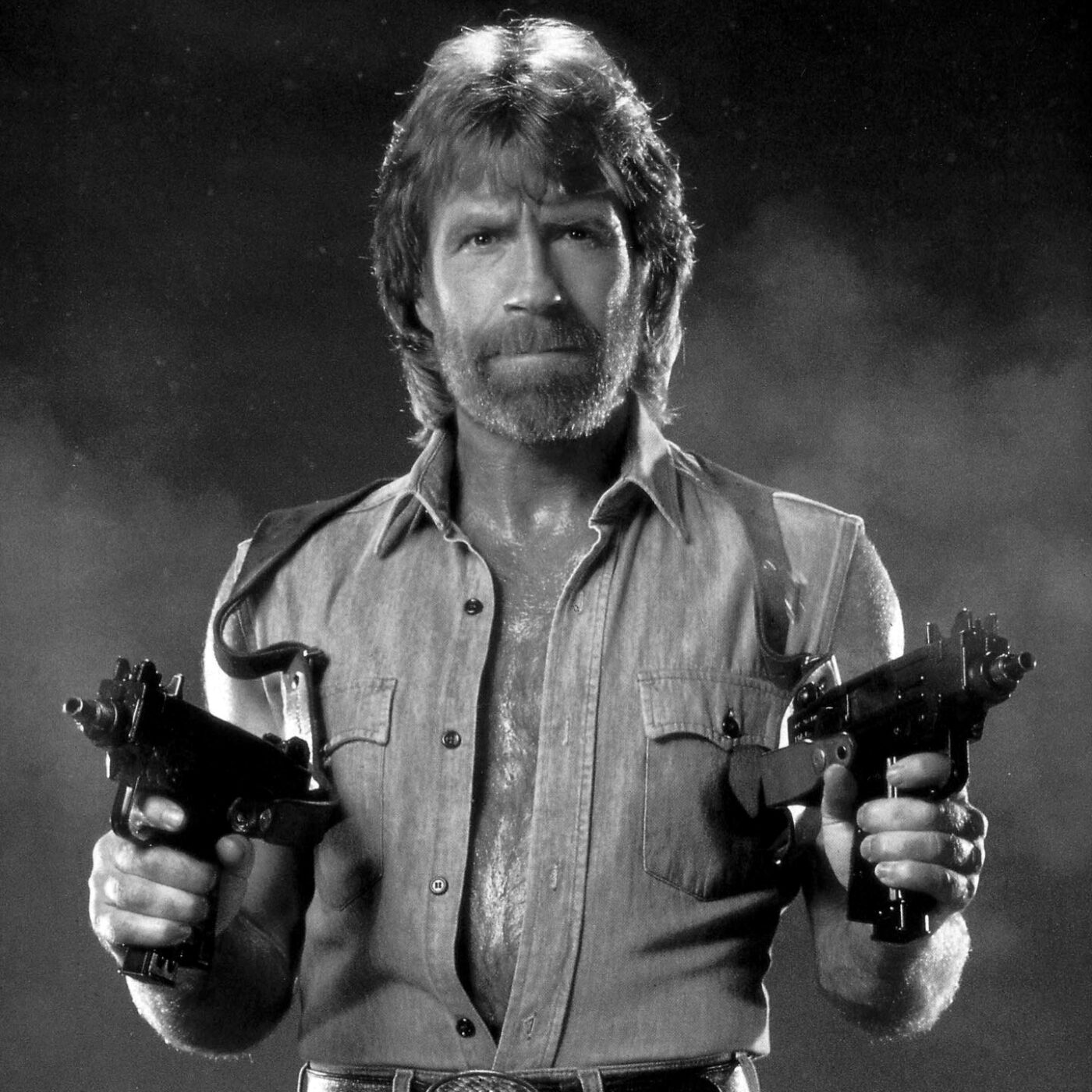 Morre ator Chuck Norris, ícone dos filmes de ação