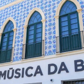 Salvador terá Escola de Música com aulas de percussão; obras serão concluídas até o fim do ano