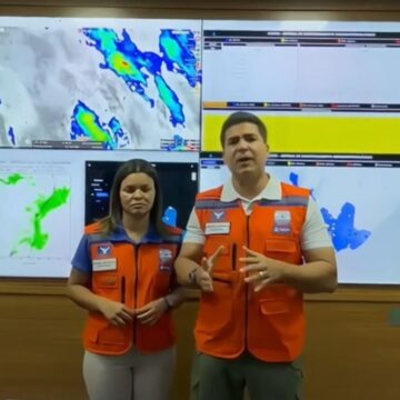 Salvador entra em nível de atenção após fortes chuvas; veja bairros mais atingidos