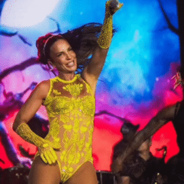 Ivete Sangalo fará show em junho em hotel na Praia do Forte; saiba detalhes