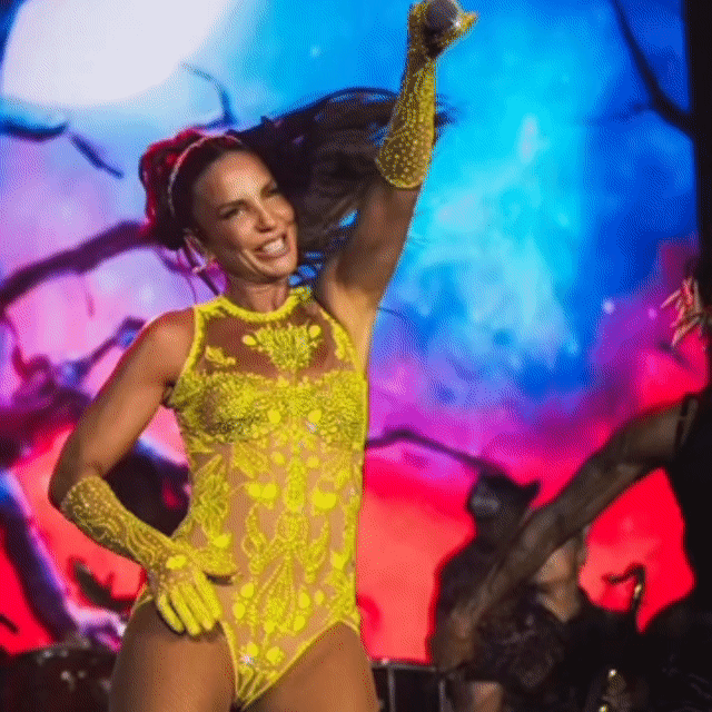 Ivete Sangalo fará show em junho em hotel na Praia do Forte; saiba detalhes