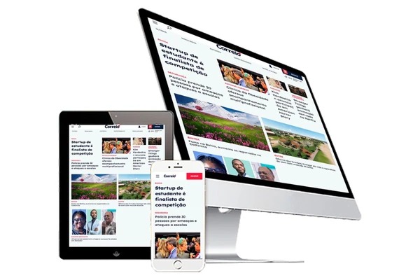 Correio reforça liderança com audiência digital auditada pelo IVC