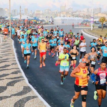 Número de corredores no país cresce 15% em um ano e já chega a 1,1 milhão na Bahia