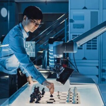 Curso gratuito de Inteligência Artificial oferece 25 mil bolsas no Mês da Mulher