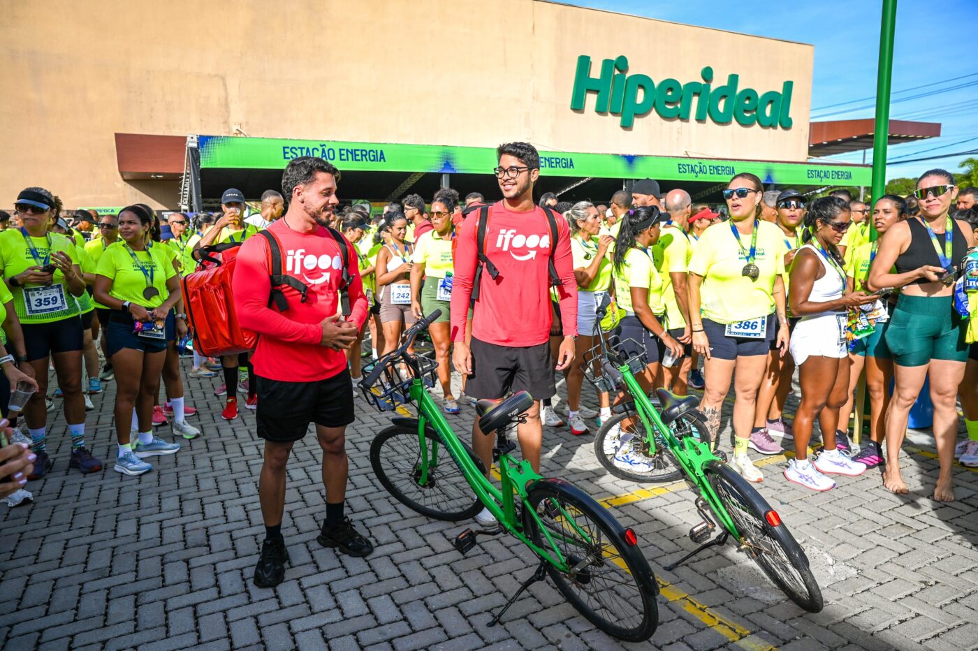Corrida Hiperideal - Guarajuba