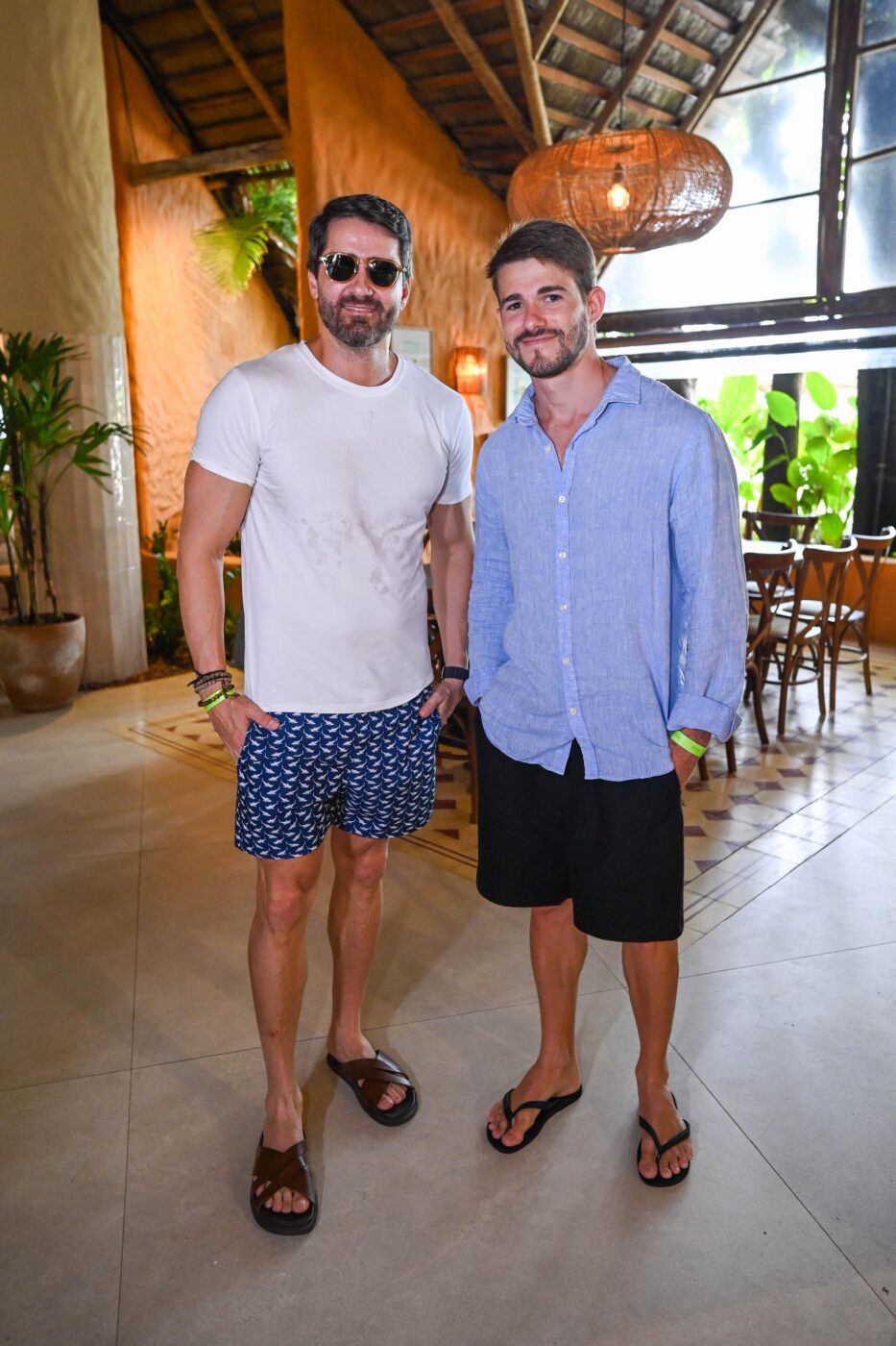 Pedro Fonseca e Alisson Passos