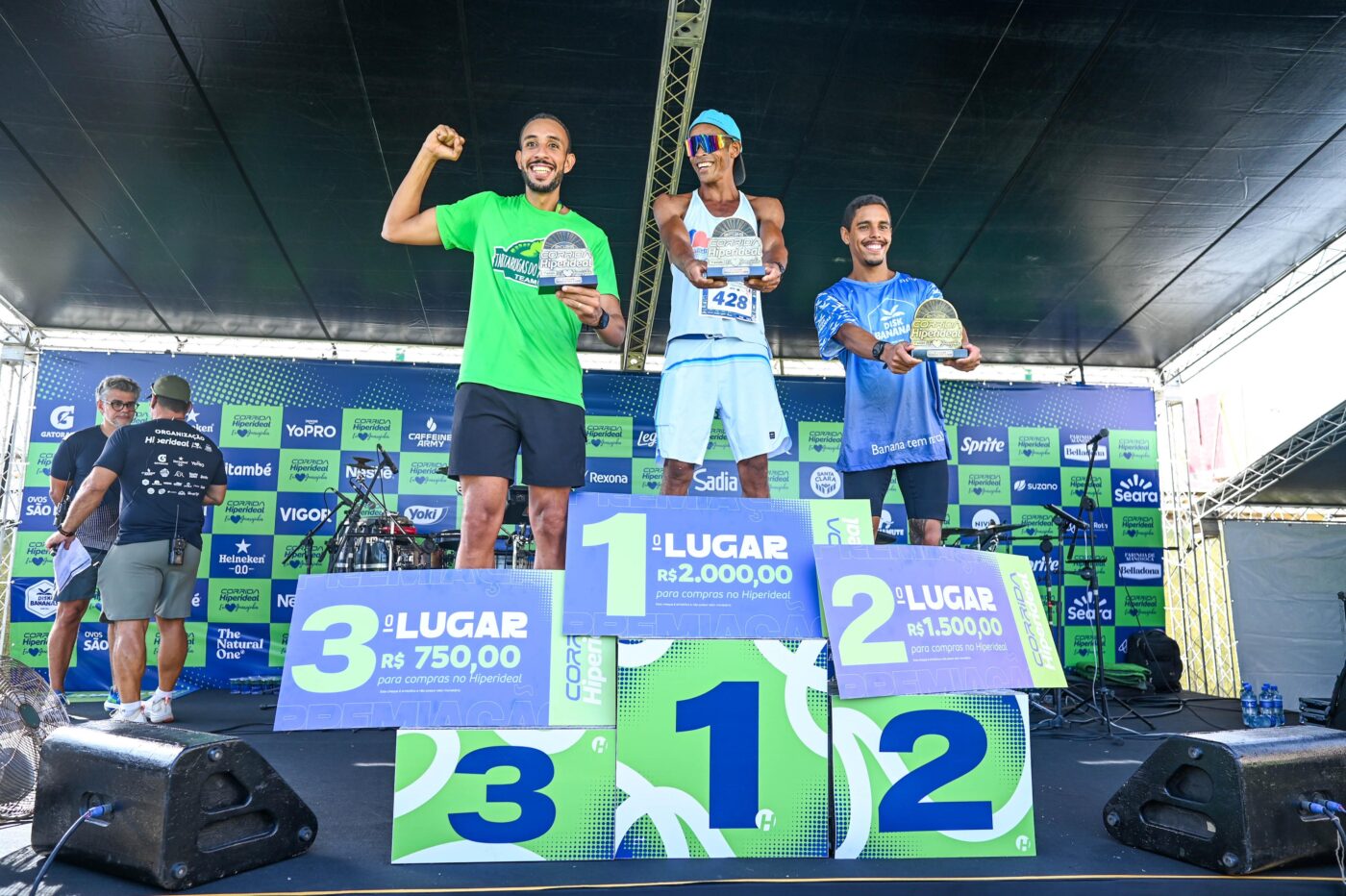 Corrida Hiperideal - Guarajuba