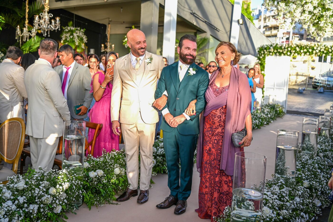 Casamento Renei Freitas e Éder Valadão 