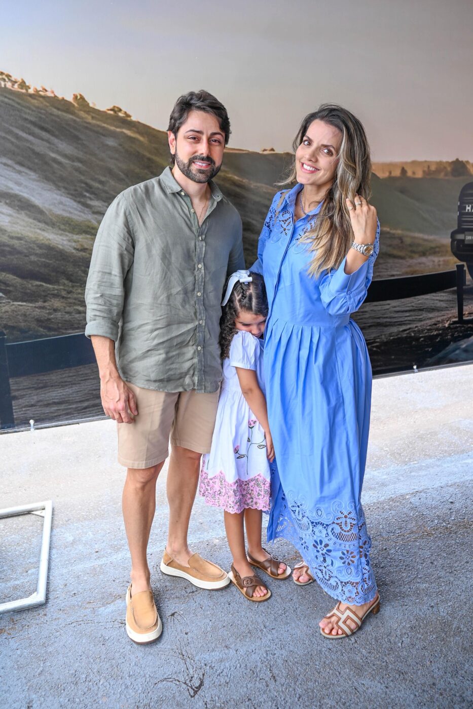 Bruno Barreto, Jojô e Nathália Velame