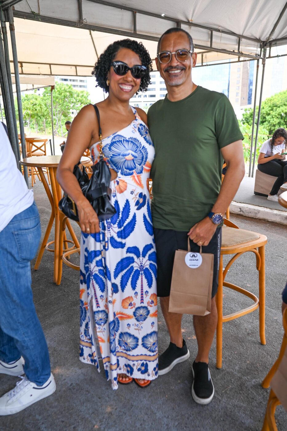 Marisol e Alex Vasconcelos