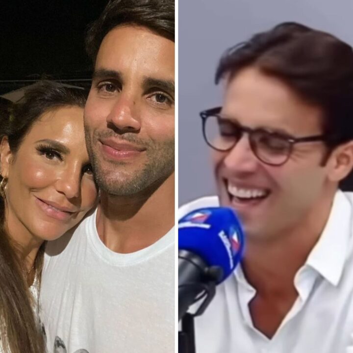 Daniel Cady brinca sobre fase solteiro e reage a pergunta sobre músicas de Bell Marques