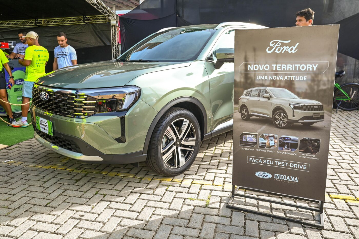 Corrida Hiperideal - Guarajuba