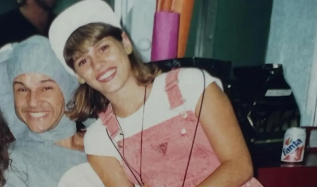 Como está Valeria, namorada de Dinho, vocalista dos Mamonas Assassinas