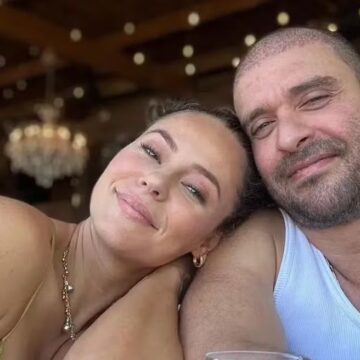 Diogo Nogueira comenta fim do namoro com Paolla Oliveira: ‘Não estava legal nem pra mim, nem pra ela’