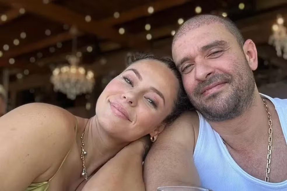 Diogo Nogueira comenta fim do namoro com Paolla Oliveira: ‘Não estava legal nem pra mim, nem pra ela’